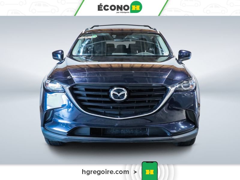 Mazda CX-9 2017 2017 Bleu