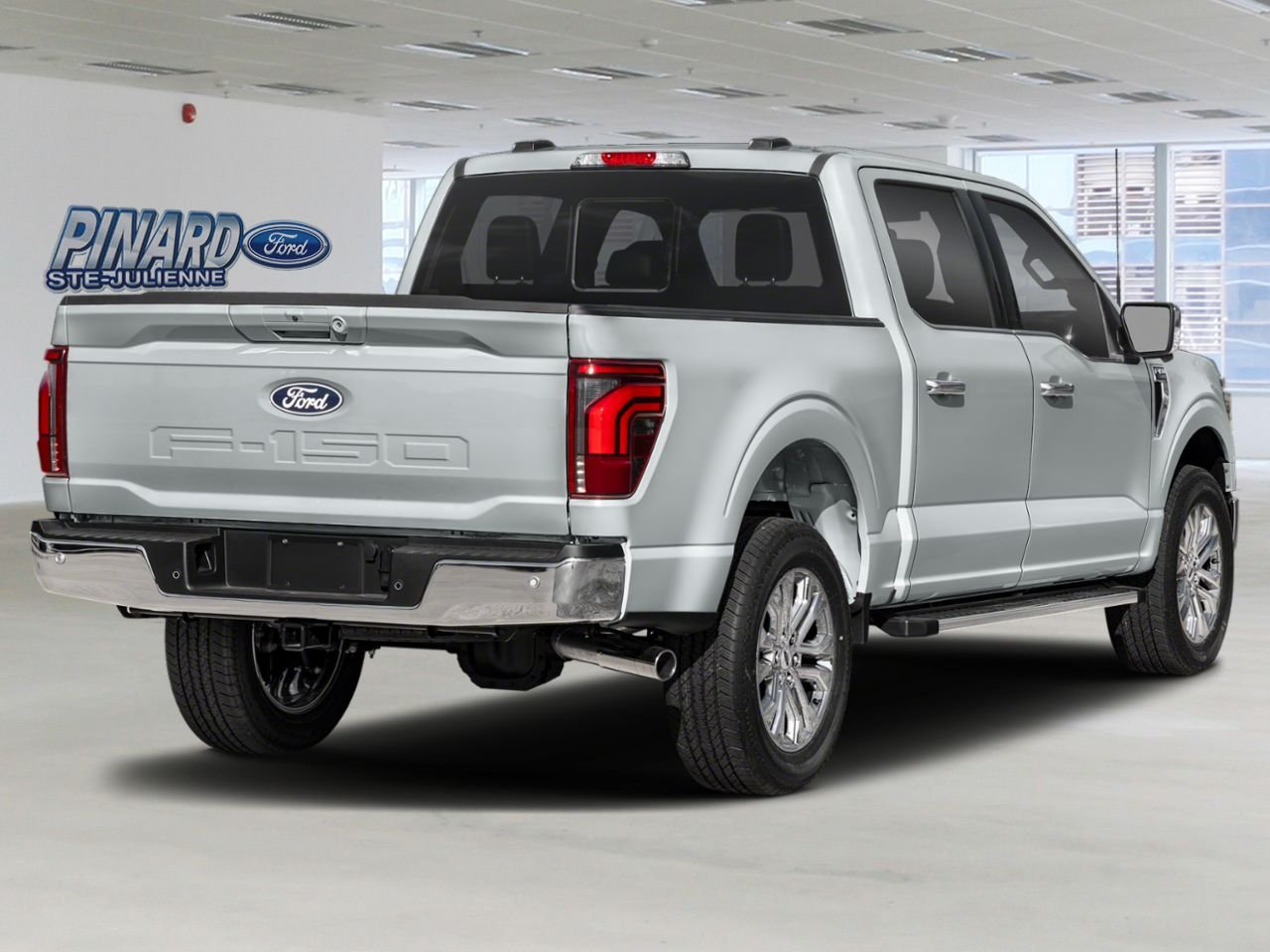Ford F-150 2026 Avalanche Sainte-Julienne - photo #2