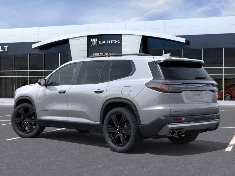 GMC Acadia Élévation 4 portes TI 2026 STERLING METALLISE