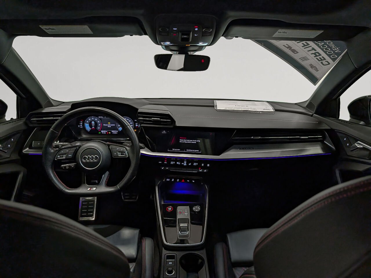 Audi S3 Progressiv Toit Pano 2023 Autre Sherbrooke - photo #9