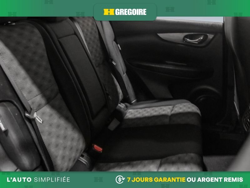 2021 Nissan Qashqai Orange Saint-Eustache - photo #26