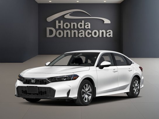 2026 Honda Civic 2026 White