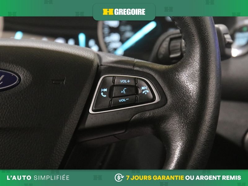 2020 Ford EcoSport Red Saint-Eustache - photo #21
