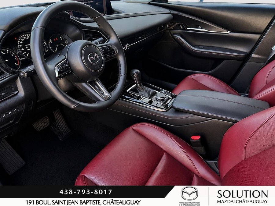 Mazda CX-30 GT 2024 Noir