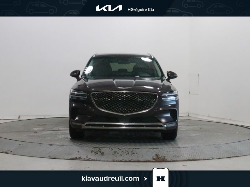 Genesis GV70 2.5T Select AWD / Cuir / 300HP 2023 Brun