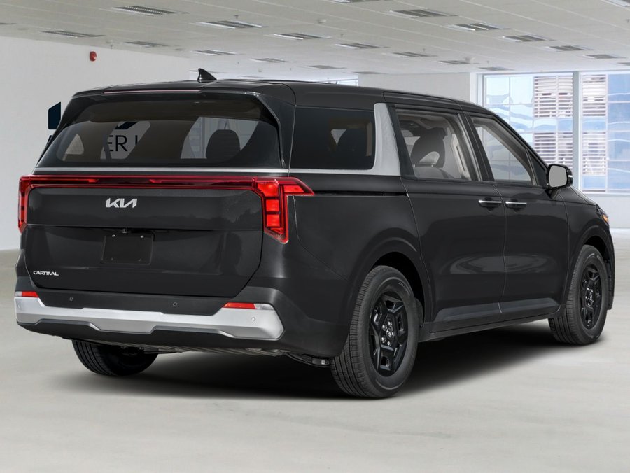 2026 KIA Carnival 2026 Aurora Black Pearl