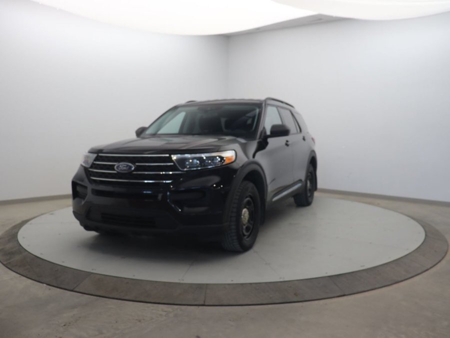 Ford Explorer 2023 2023 Noir