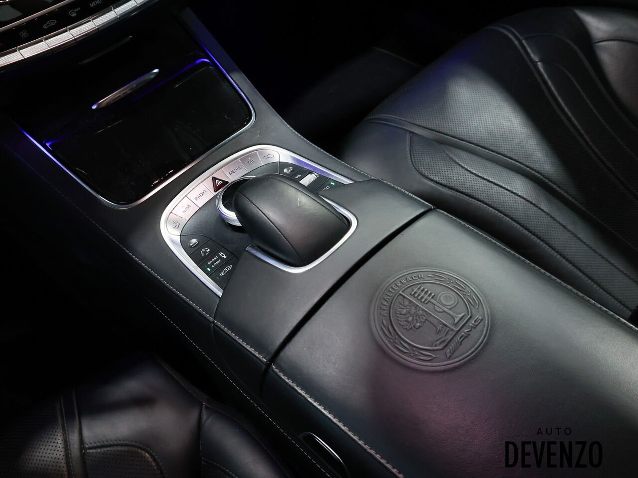 2014 Mercedes-Benz Classe-S Black Saint-Eustache - photo #18