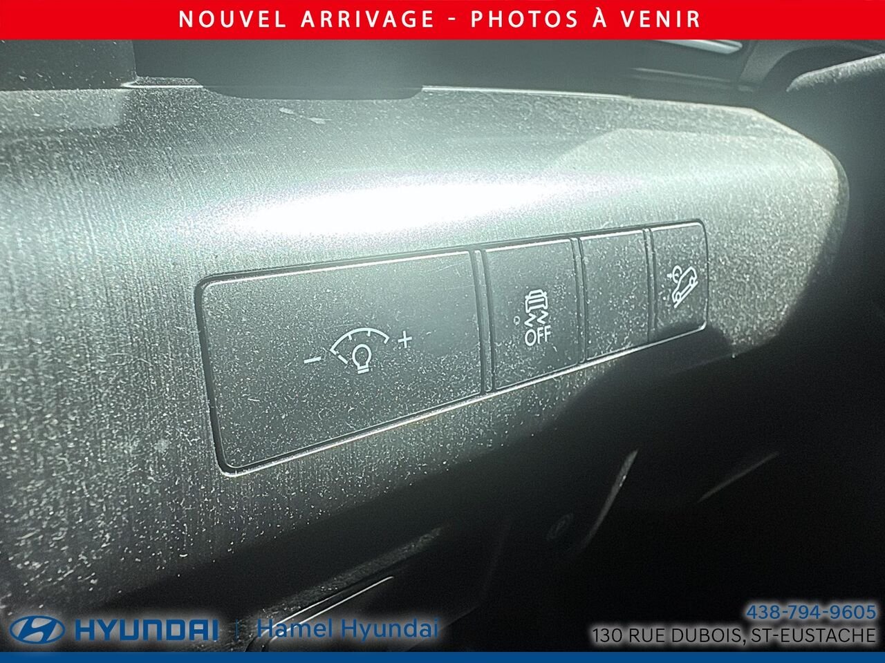 Hyundai Kona 2025 Vert Saint-Eustache - photo #6