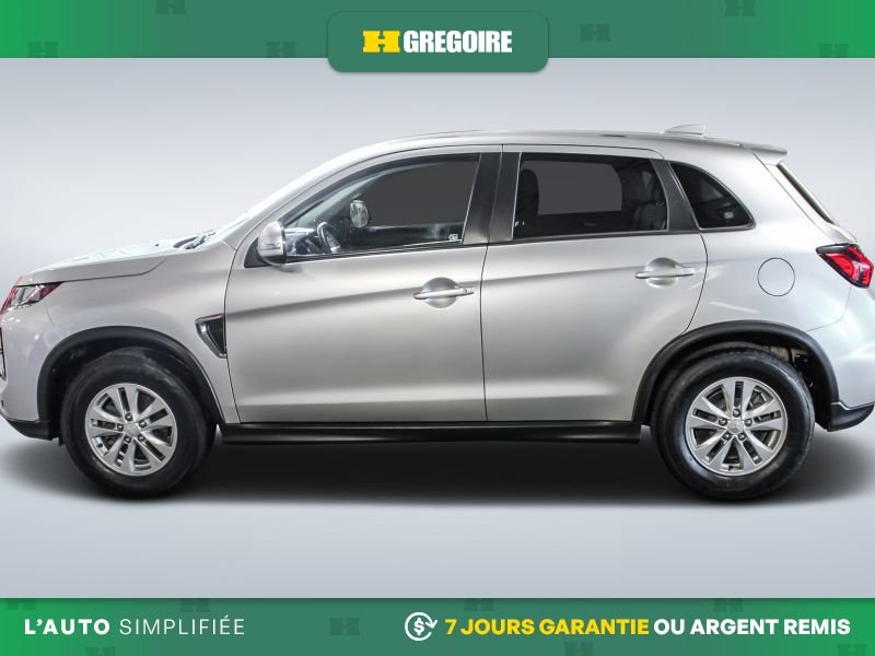 2024 Mitsubishi RVR Silver Laval - photo #4