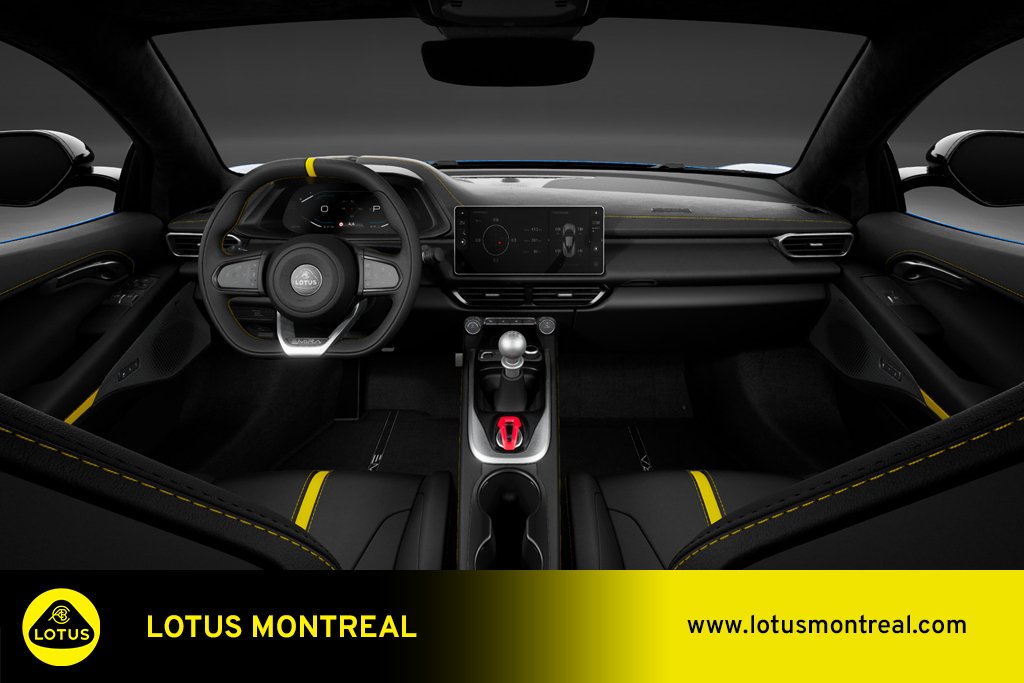 Lotus Emira 2026 Kirkland - photo #12