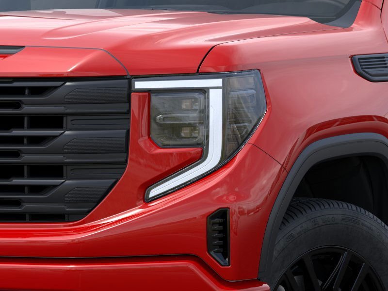 GMC Sierra 1500 Pro 2025 Rouge Cardinal Saint-Eustache - photo #9