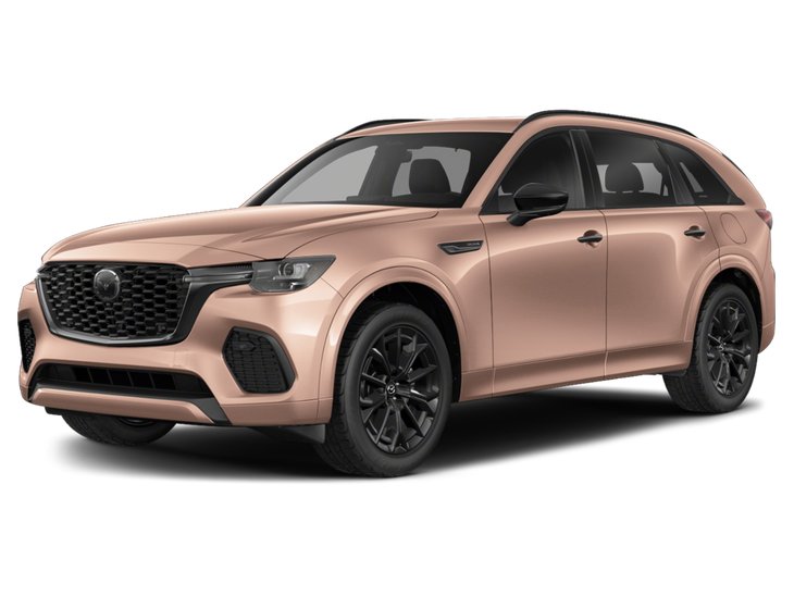 2026 Mazda CX-70 MHEV GT-P