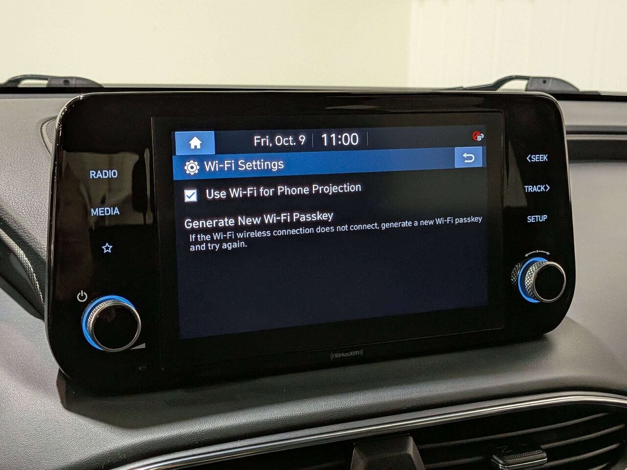 2022 Hyundai Santa Fe Plug-In Hybrid Luxury AWD Silver Val-David - photo #25