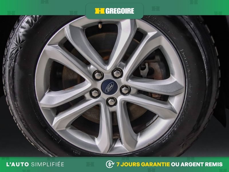 Ford EDGE 2019 Noir Blainville - photo #8