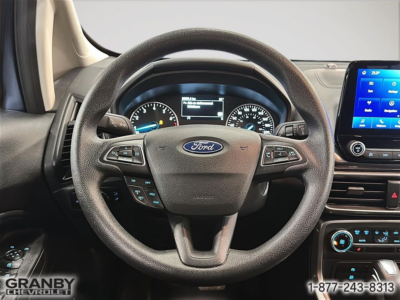 Ford EcoSport SE | 26-0594A 2022 Bleu Granby - photo #13