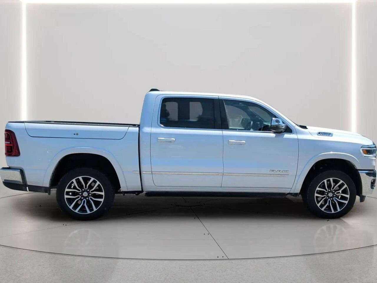 Ram 1500 2025 Blanc Gatineau - photo #5