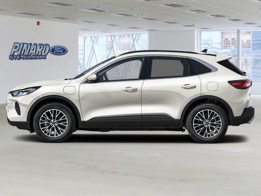 Ford Escape 2026 2026 Blanc astral métallisé trois couches