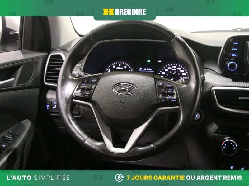2021 Hyundai Tucson Silver Saint-Eustache - photo #18