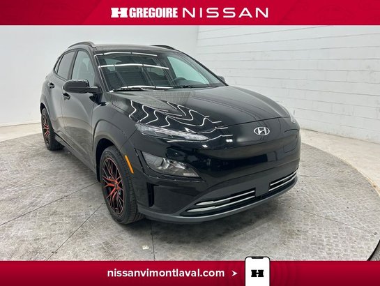 Hyundai Kona 2023 2023 Noir