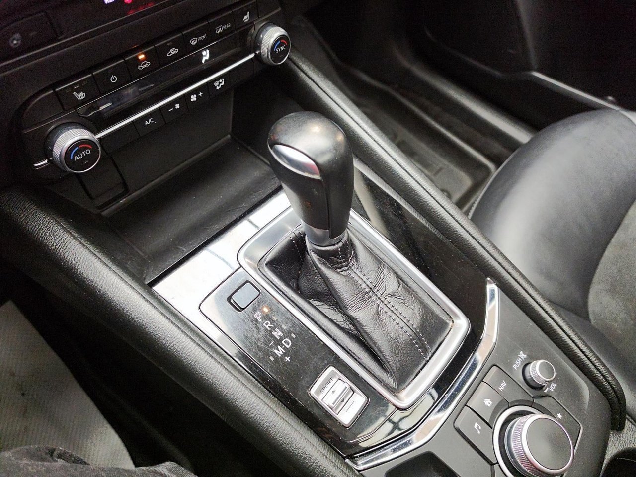 2021 Mazda CX-5 GS Blue Baie-Comeau - photo #18