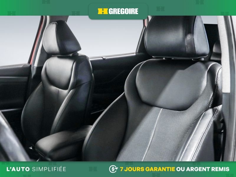 2019 Hyundai Santa Fe Red Blainville - photo #16