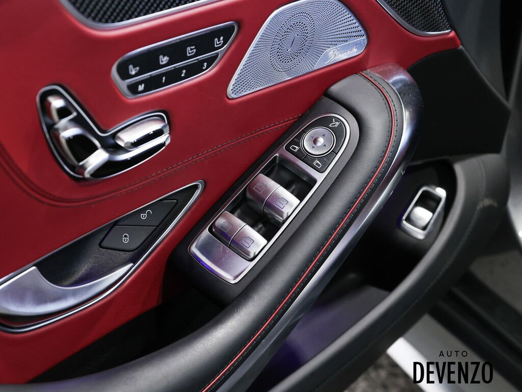 Mercedes-Benz Classe-S 2017 Gris Saint-Eustache - photo #13