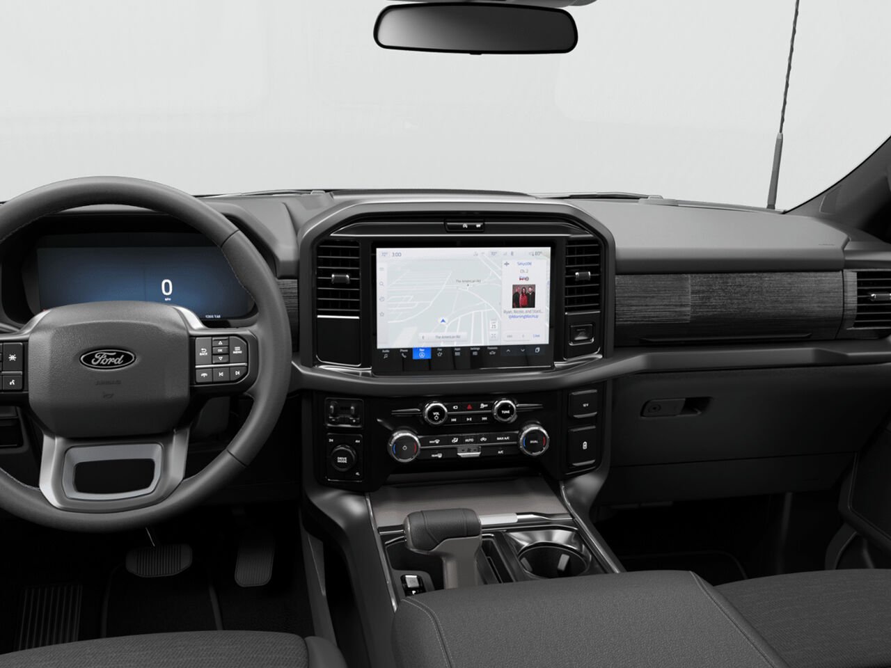 2026 Ford F-150 Antimatter Blue Metallic Saint-Jérôme - photo #4