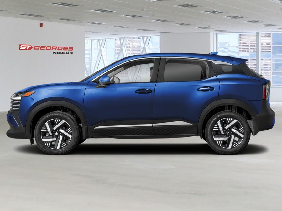 2026 NISSAN Kicks 2026 Deep Blue Pearl