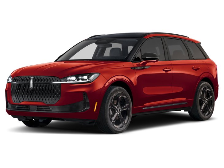 2027 Lincoln Corsair hybride Ultra