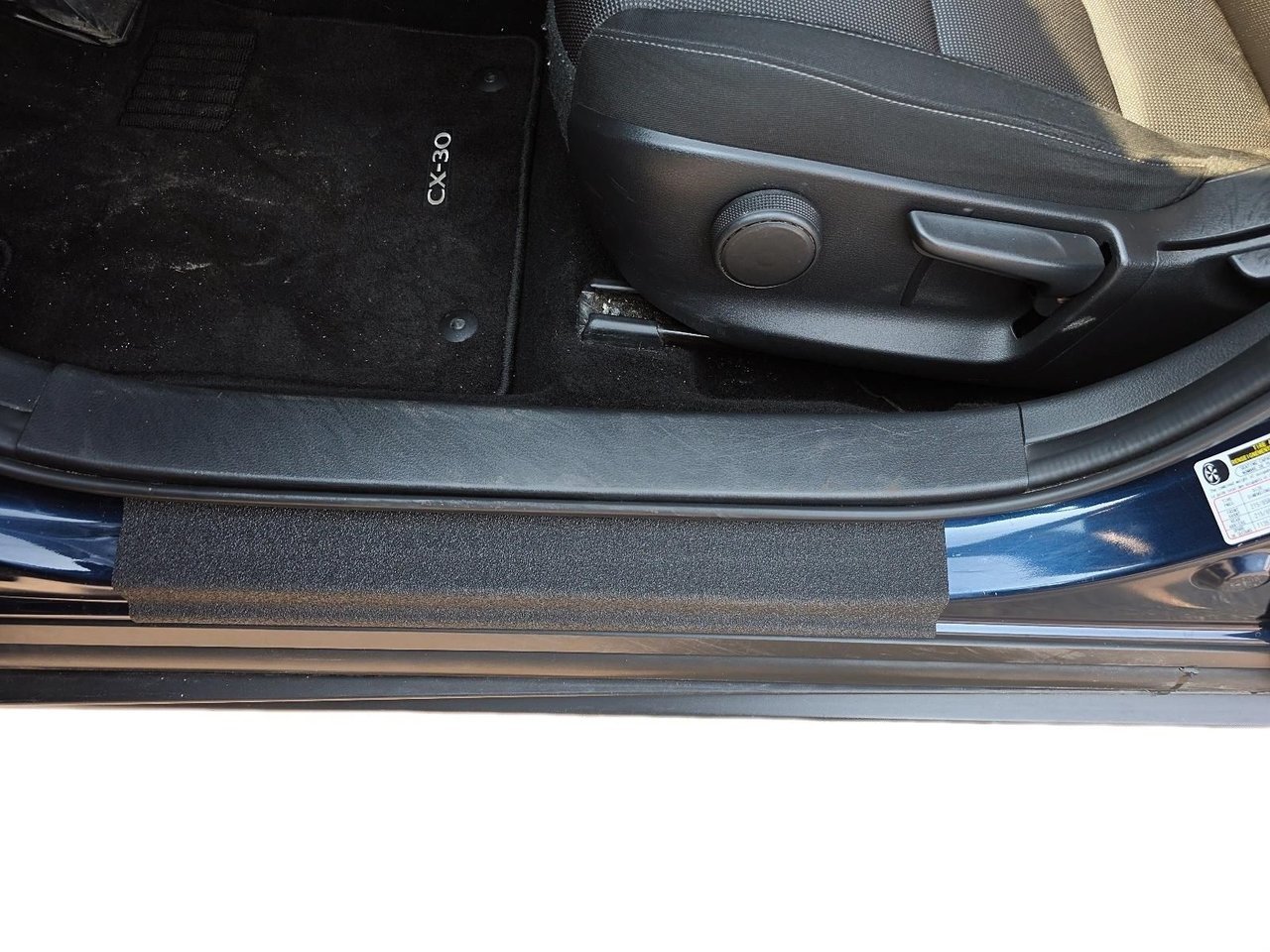 Mazda CX-30 GX 2022 Bleu Baie-Comeau - photo #9