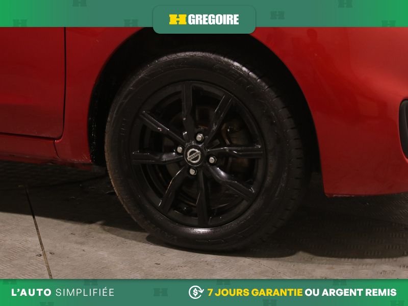 Nissan MICRA 2019 Rouge Laval - photo #28