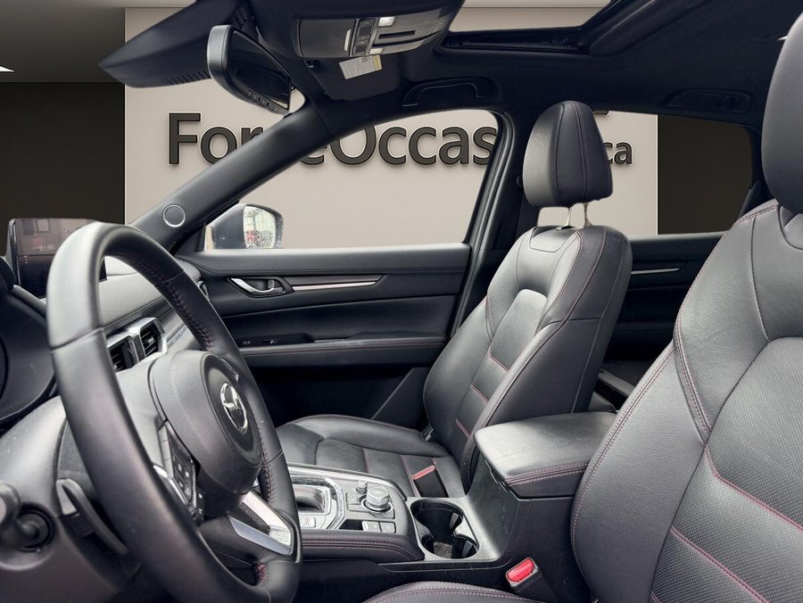 Mazda CX-5 2024 2024 Rouge