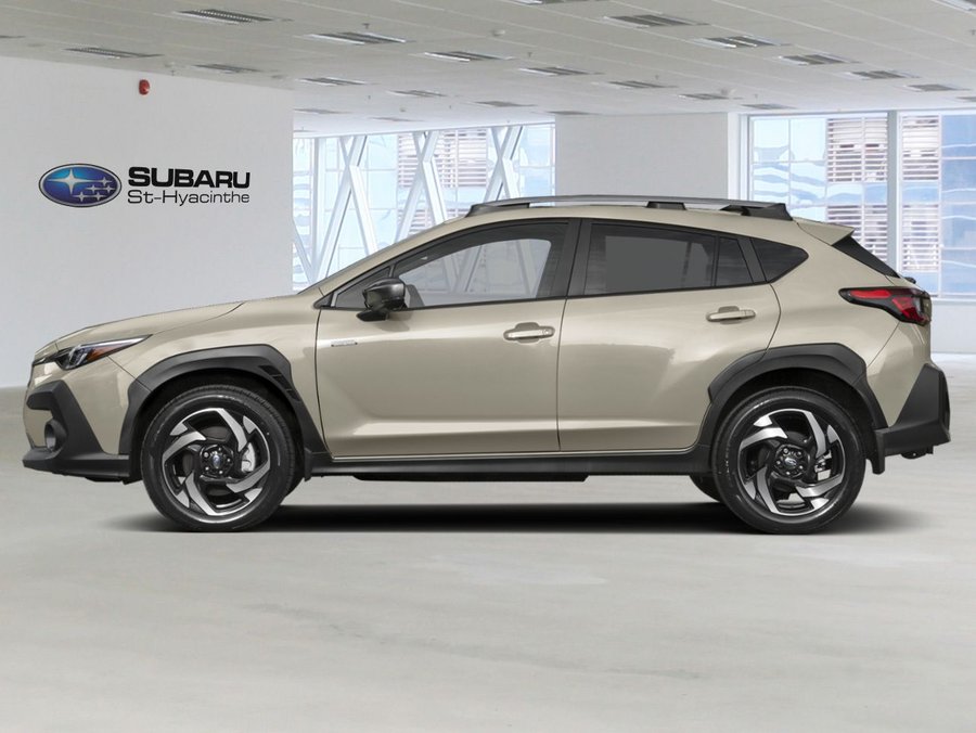 2026 SUBARU Crosstrek HYBRIDE LIMITÉ Sand Dune Pearl