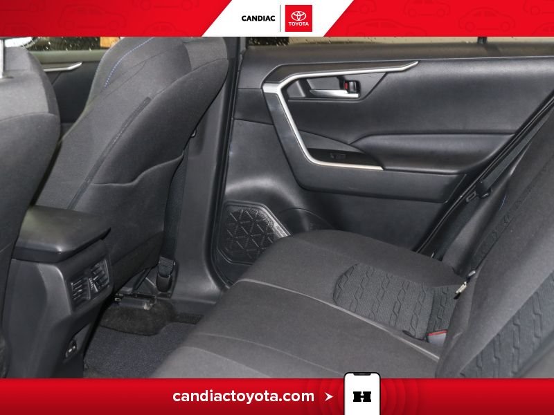 Toyota Rav 4 2023 Argent Saint-Eustache - photo #30