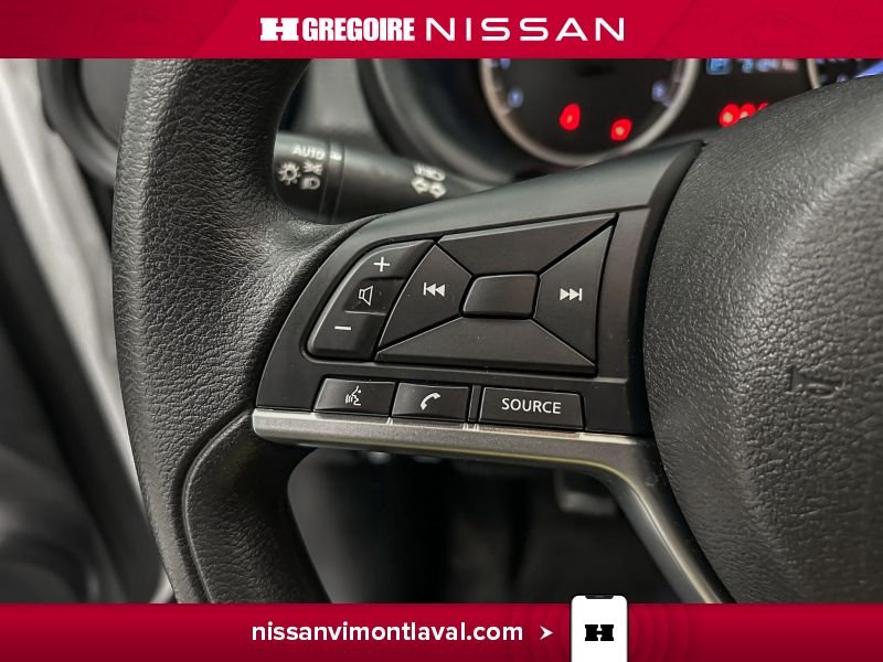 2021 Nissan Kicks White Saint-Eustache - photo #24
