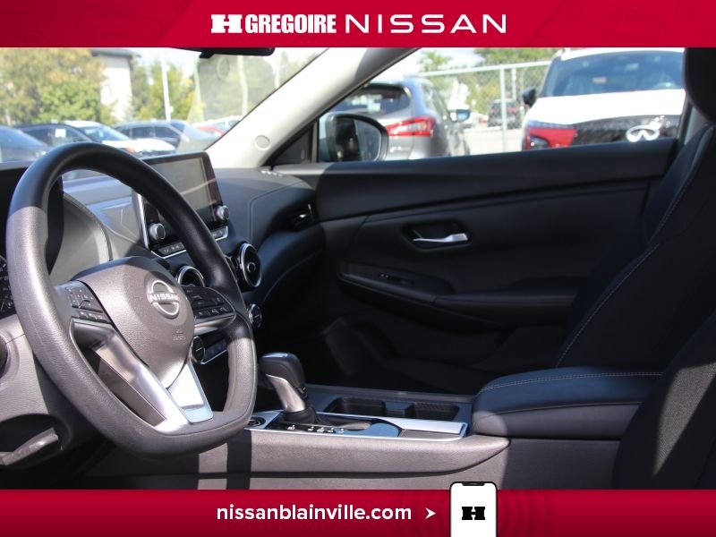 2024 Nissan Sentra Grey Blainville - photo #20