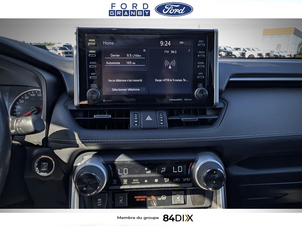 2019 Toyota RAV4 Grey Granby - photo #16