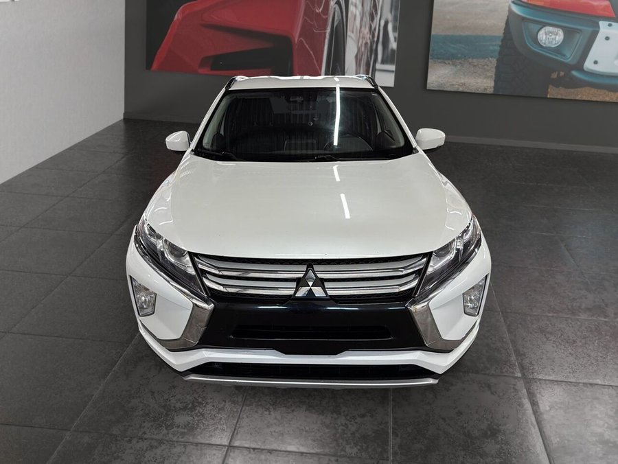 MITSUBISHI ECLIPSE CROSS SE 2018 Blanc