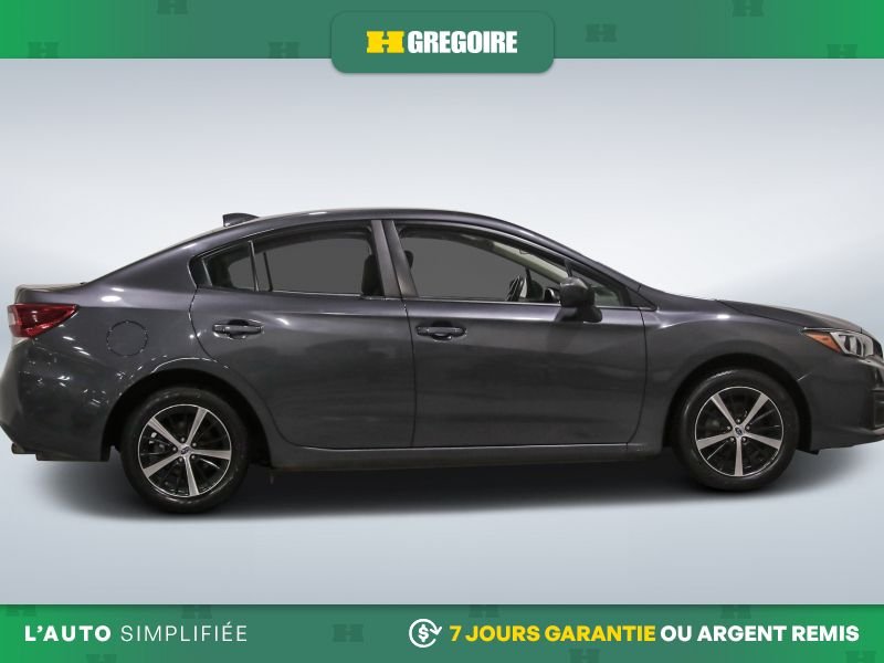 2021 Subaru Impreza Grey Blainville - photo #10