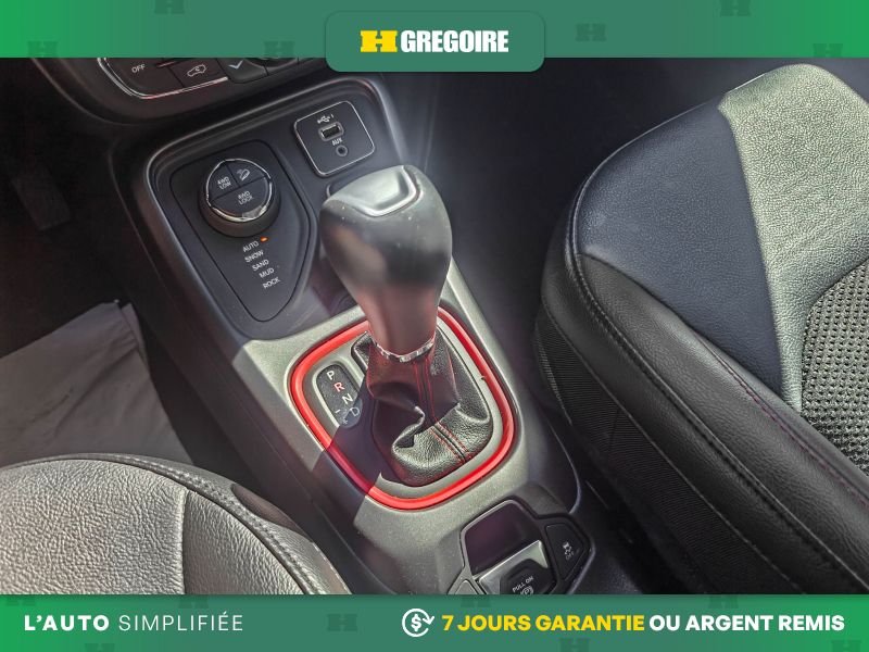 2021 Jeep Compass Red Laval - photo #18