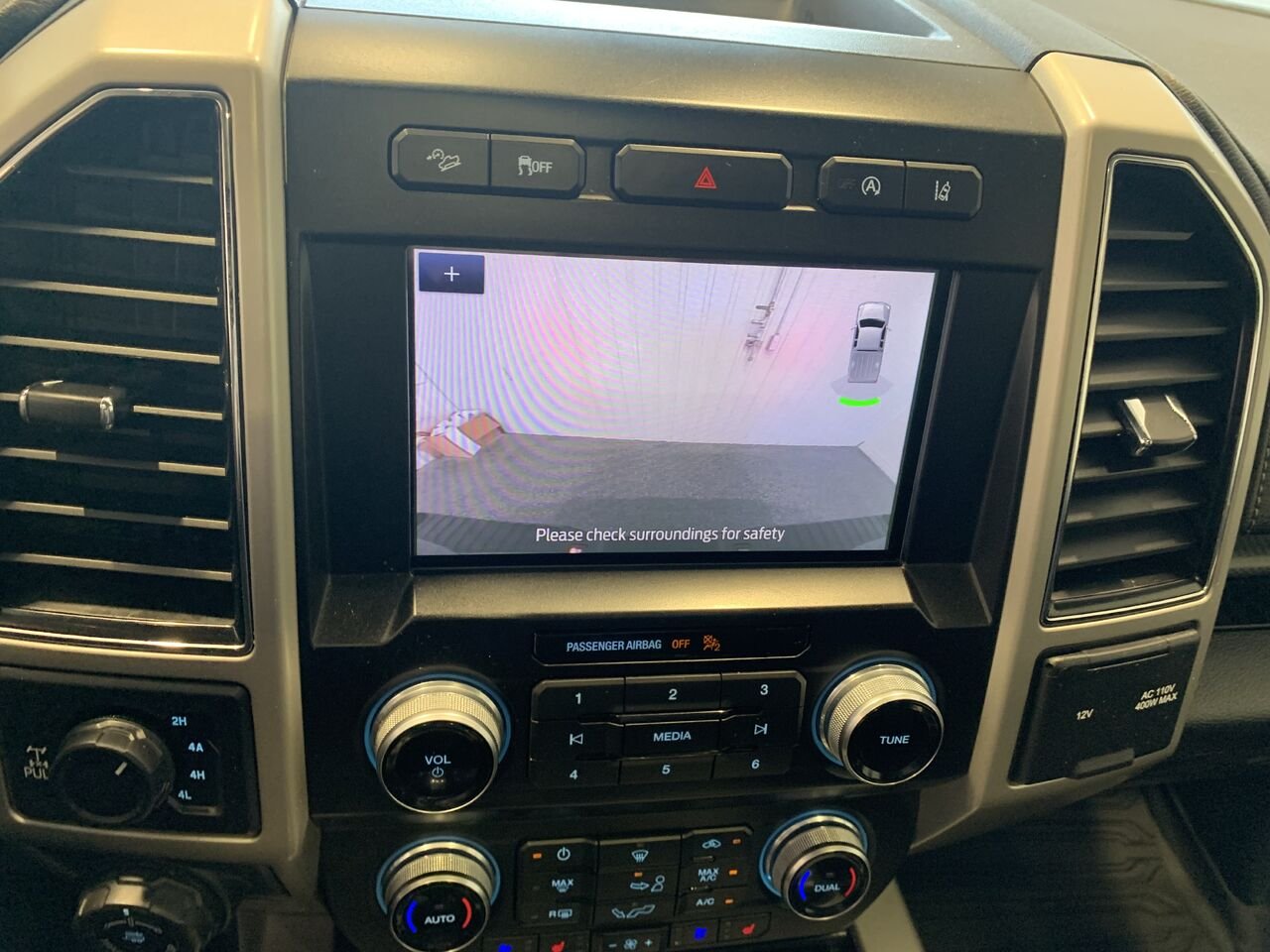 2020 Ford F-150 LARIAT Black Châteauguay - photo #35