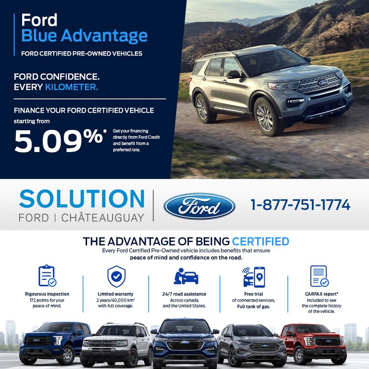 Solution ford promo mai TAUX CHOC OCCASION 509 EN V2