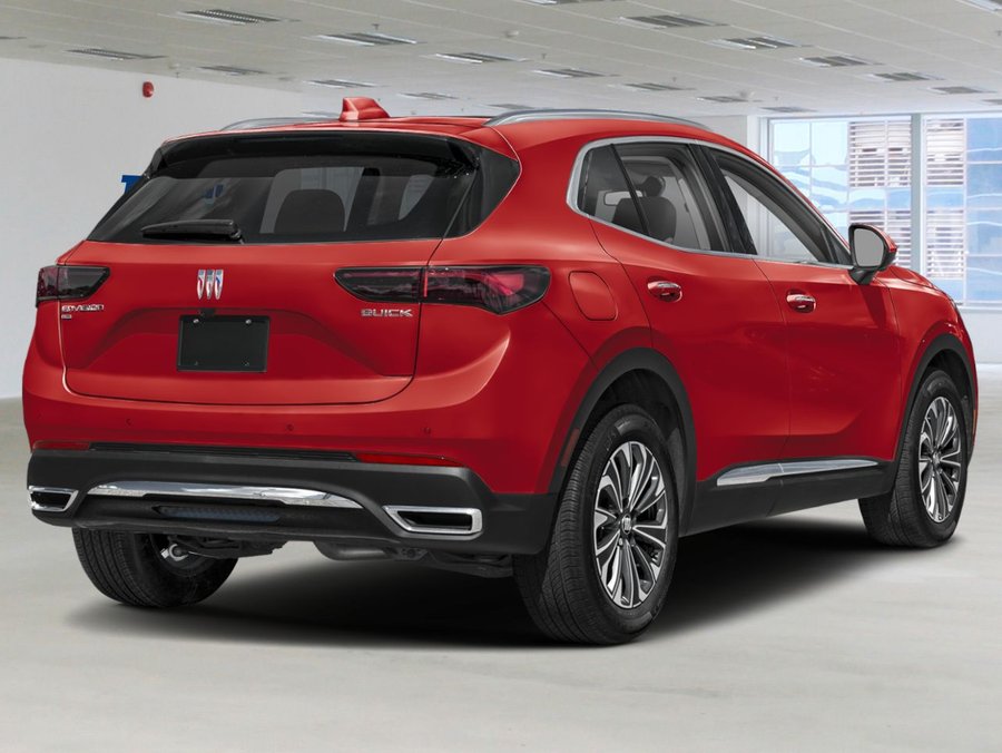 2026 BUICK ENVISION Privilégiée 4 portes TI BRILLIANT RED
