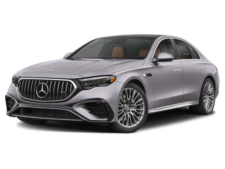 2026 Mercedes-Benz Classe-E E 53 E AMG