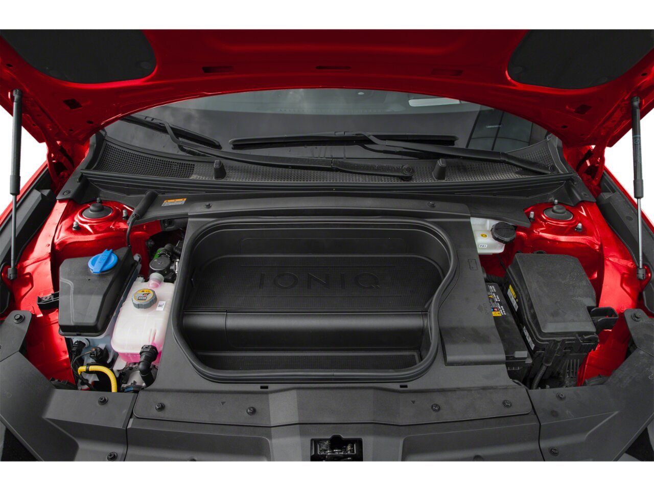 Hyundai IONIQ 6 2025 Bleu transmission Saint-Eustache - photo #9