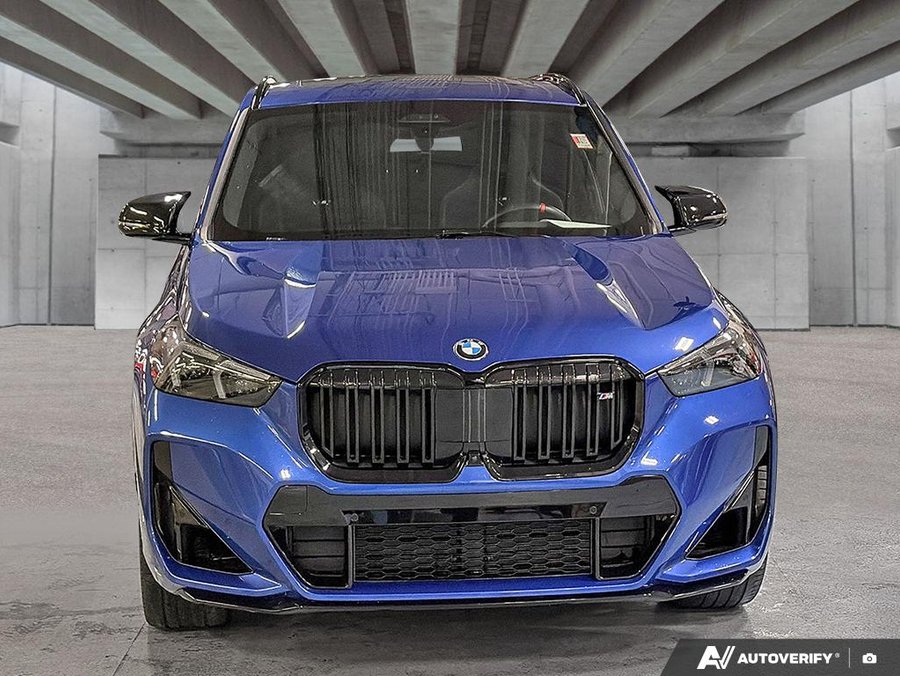 2024 BMW X1 M35i xDrive M35i xDrive, stunning, less than 47,000km Blue