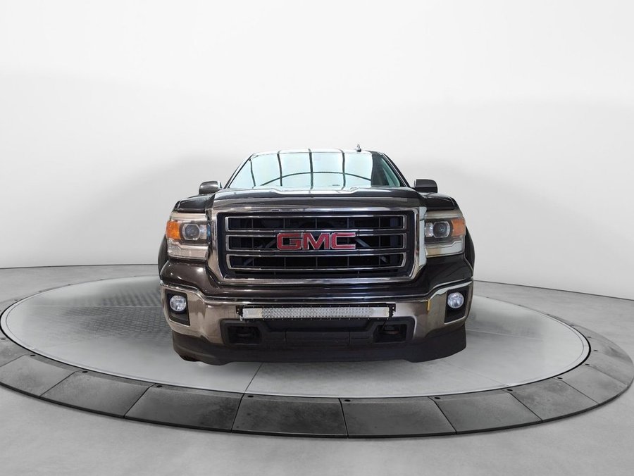 2015 GMC SIERRA 1500 2015