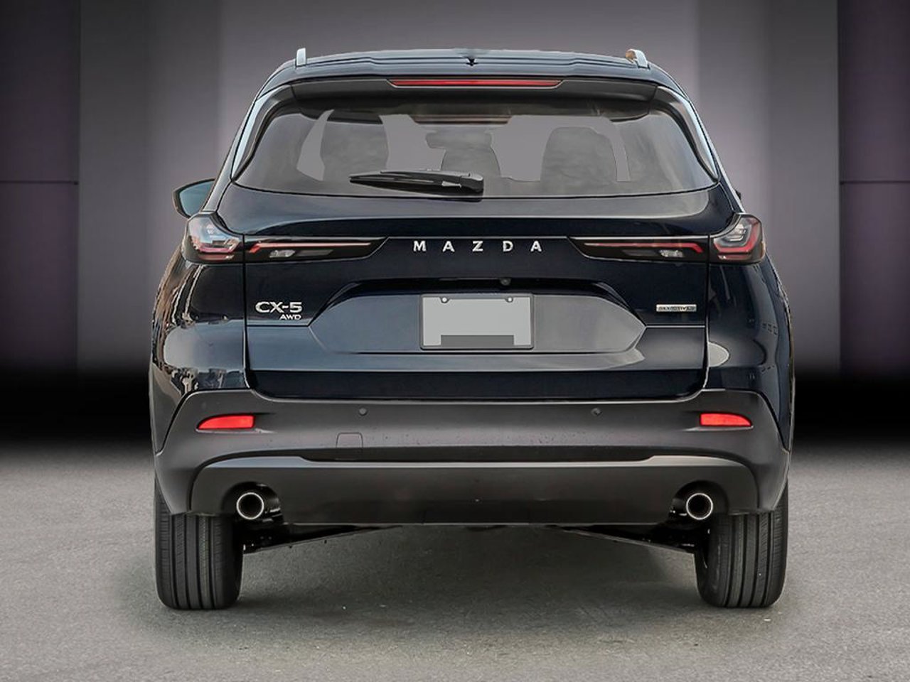 Mazda CX-5 JM3KMBHA2T0140973 2026 Noir de jais mica Mirabel - photo #4