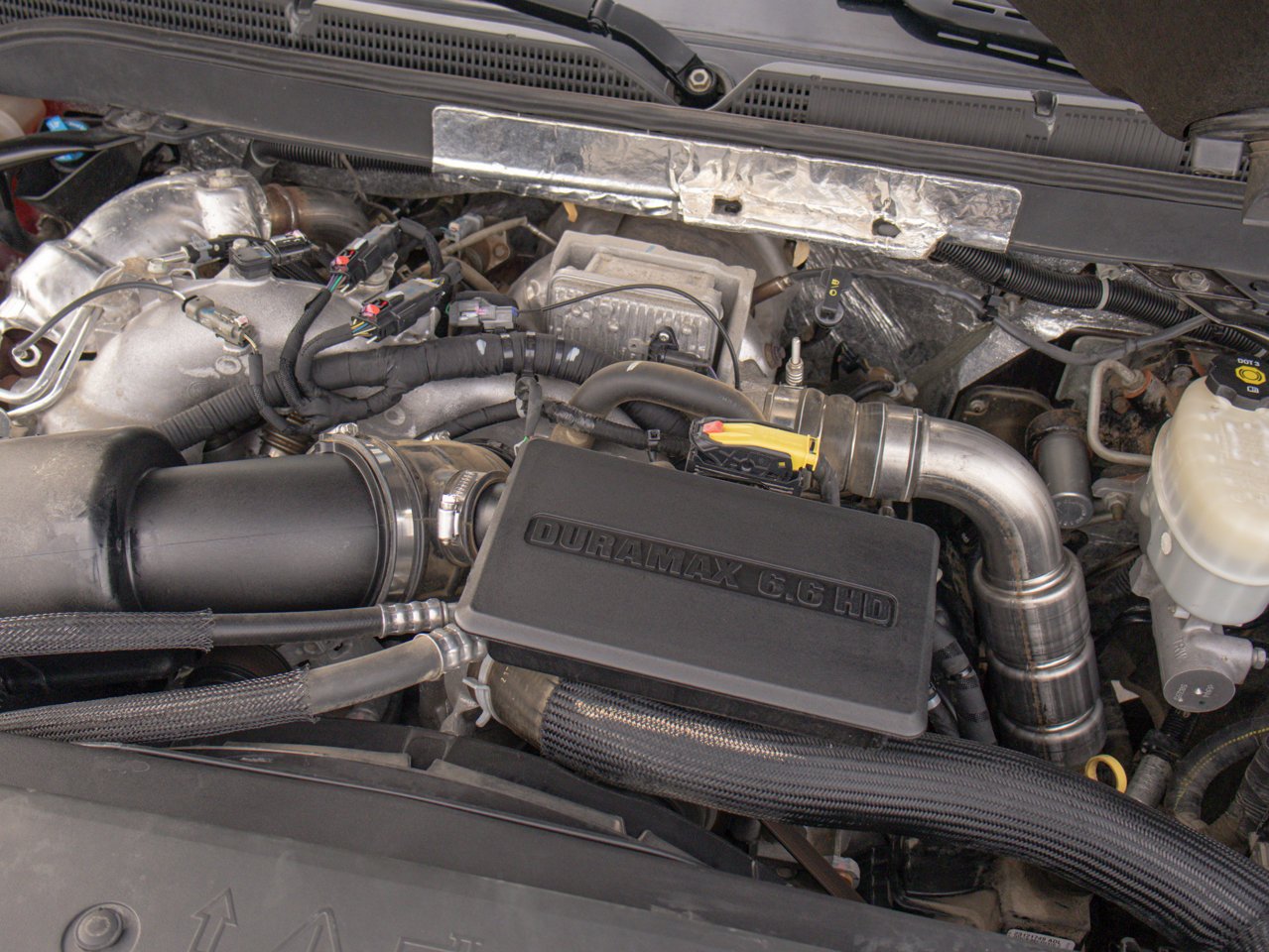 2018 Chevrolet Silverado 2500HD 4WD Crew Cab 153 High Country Havana Metallic Sherwood Park - photo #16